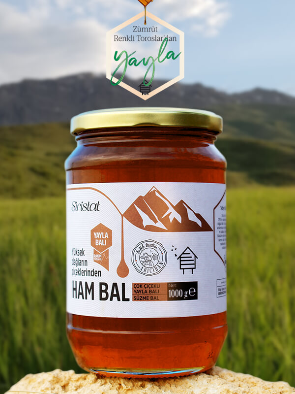 hakiki gerçek en iyi marka yayla balı